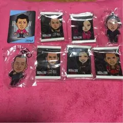 HiGH＆LOW THEBASE ガチャ