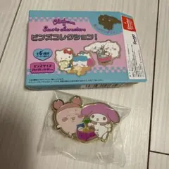 ★値下げ★ ちいかわ　サンリオ　ピンズコレクション
