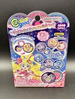 【新品未開封】 Canバッチgood! キミとアイドルプリキュア♪ 素材セット