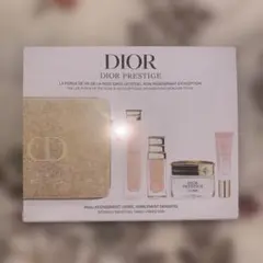 新品 Dior Prestige スキンケアセット