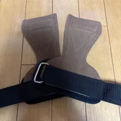 パワーグリップ　本革