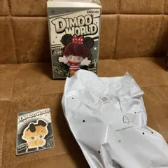 POPMART DIMOO WORLD DISNEY プルート