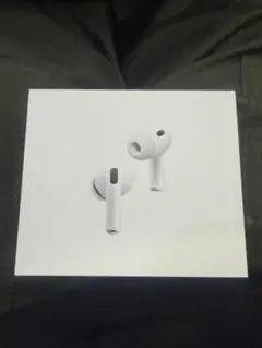 2026年最新】AirPods Pro 3 MFHP4J/A イヤホン・ヘッドホンの人気