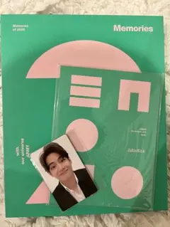 BTS memories 2020 DVD テテトレカ付き