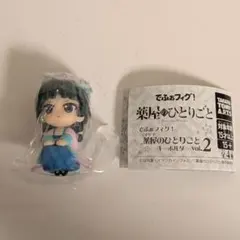 薬屋のひとりごと でふぉフィグ！ キーホルダー vol.2 猫猫(マオマオ)2