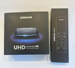 最新モデル】JESIMAIK UHD TVlink 【展示品上がり】 - メルカリ