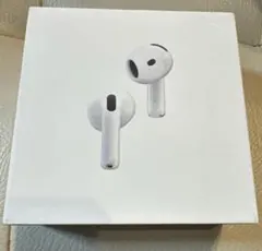 AirPods 4 ノイズキャンセリング搭載モデル
