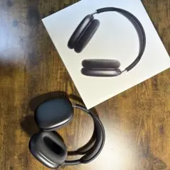 AirPods MAX第1世代スペースグレイ - メルカリ