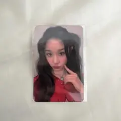 BABYMONSTER パリタ トレカ