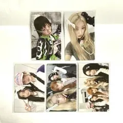 ILLIT not cute anymore モカ　封入　トレカ