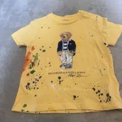 Ralph Lauren Polo Bear Tシャツ 12M
