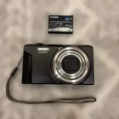 【完動品】CASIO EXILIM EX-ZS33 デジタルカメラ 動作確認済み EX-Z33 - デジタルカメラ - CASIO