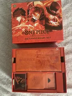 2026年最新】ONE PIECEカードゲーム ANNIVERSARY SETの人気アイテム