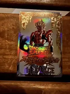 ドラゴンボールスーパーダイバーズ大会優勝賞品