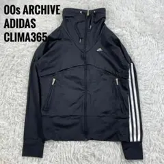 00s ARCHIVE adidas CLIMA365 Track Jkt