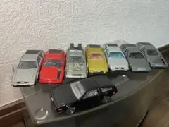 デロリアン　8台セット　ホットウィール