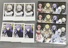 にじさんじ 歌謡祭 チェキ 星導ショウ 叢雲カゲツ