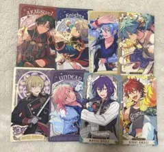 あんスタタロット風カード