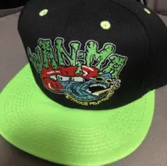 LEFLAH WANIMA キャップ