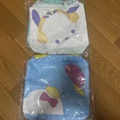 サンリオ　一番くじ　ポチャッコ　タキシードサム　2点セット