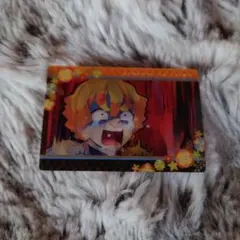 鬼滅の刃 チョコスナック 名場面回顧カード 第11話