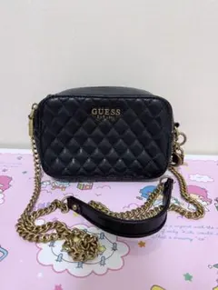 完売品 GUESS MAILA cameraBag カメラバッグ ショルダー