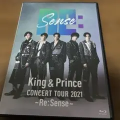 King & Prince/CONCERT TOUR 2021～Re:Sens…