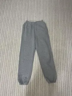 UNIQLO グレー スウェットパンツ S