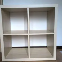 IKEA KALLAX シェルフユニット ダークグリーン 147x77cm - メルカリ