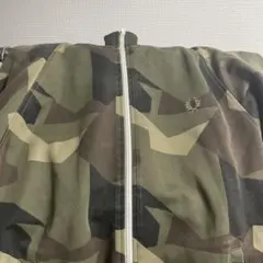 Fred Perry トラックジャケット