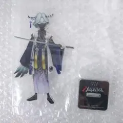 IdentityV 第五人格 ジョゼフ 一番くじ アクリルスタンド
