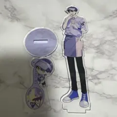 にじそうさく 剣持刀也 アクリルスタンド