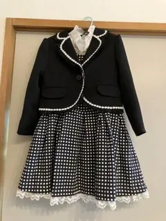 ミチコロンドン　１１５　子供スーツ　入学式