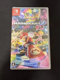 マリオカート8デラックス