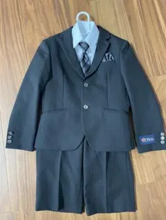 美品 スーツ Tern 130 キッズ　スーツ　上下　ジャケット フォーマル
