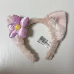 リーナベル　カチューシャ　中国製