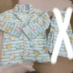 すみっコぐらし　130 パジャマ　上のみ