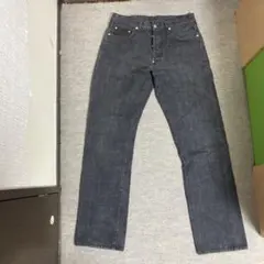 エビス　Euro Evis #0331 black denim Leather