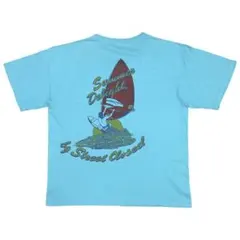 激レア 80sヴィンテージ・ポケットTシャツ スペイン オールドサーフ