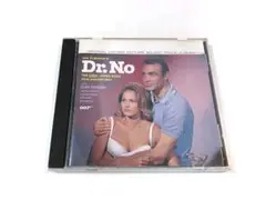 007 Dr.No　ドクター・ノオ　オリジナル・サウンドトラック