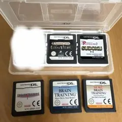 ニンテンドーDS ソフトセット