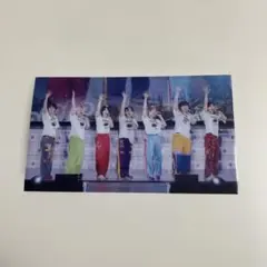 TravisJapan 's travelers タワレコ特典チケットホルダー