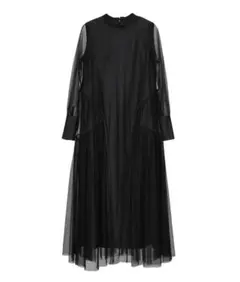 【新品未使用タグ付き】ANDRESD/オケージョンドレス お呼ばれドレス M