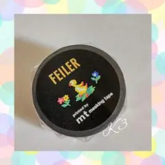 FEILER × mt マスキングテープ✩ ハイジ