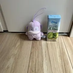 ハンギョドン　フリュー限定品　ぬいぐるみキーホルダー