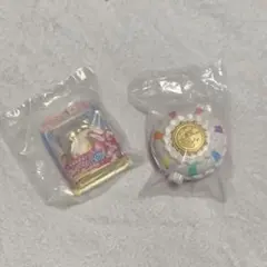 キラキラプリキュアアラモード スイーツパク セット