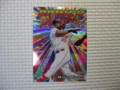 topps chrome npb 2025 M.フランコ インサート カード