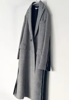 新品 Stella McCartney ステラ マッカートニー ダブル コートのサムネイル