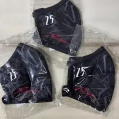 新品 ファジアーノ岡山 15周年記念ペナマスク Lサイズ 3枚セット 25