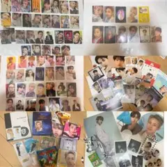 NCT DREAM ロンジュン 公式 トレカ グッズ まとめ売り